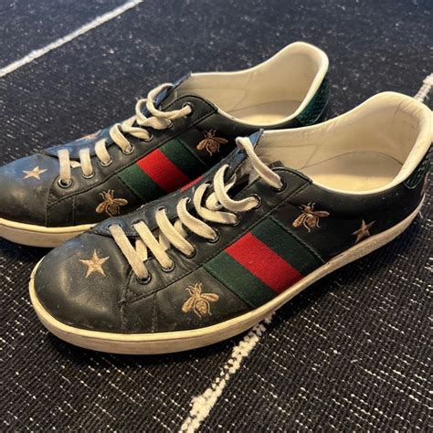 nina gucci aces|Gucci ace shoes customer service.